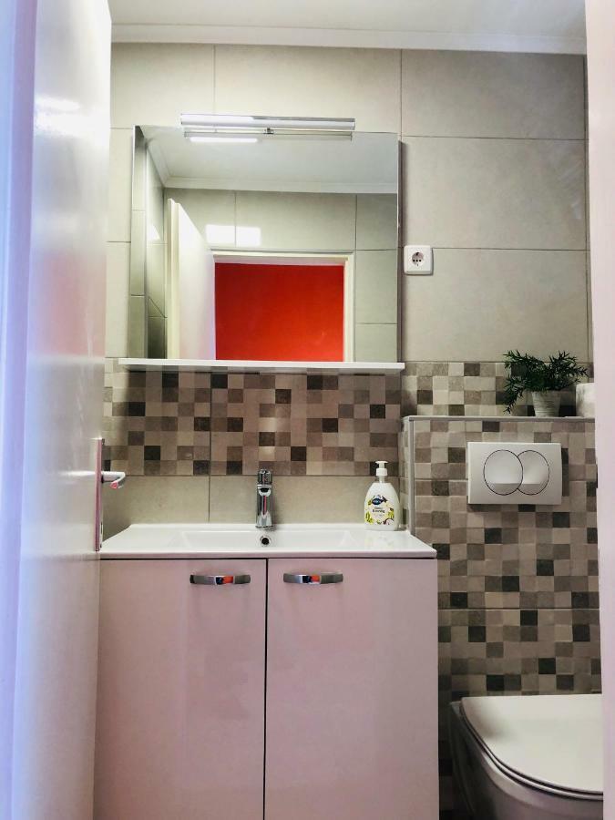 וודיצה Apartment Barbin מראה חיצוני תמונה